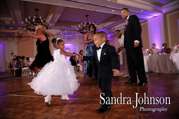 Best Ritz Carlton Wedding photographer - Sandra Johnson (SJFoto.com)